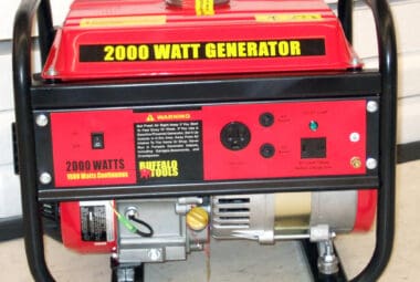 Rv Generator