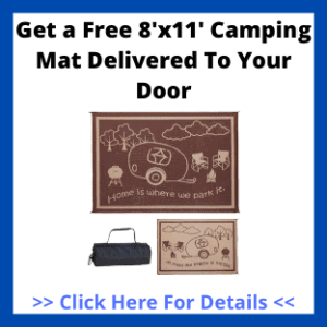 Free Camping Mat